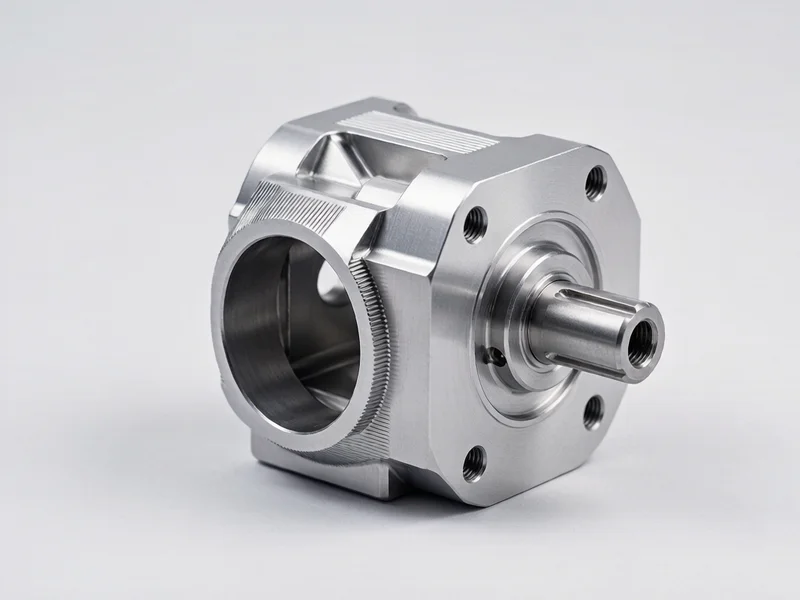 Harmonic/RV reducer gearbox housing
