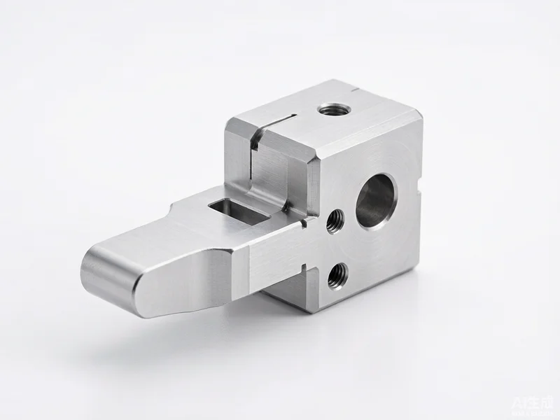 Pneumatic gripper finger