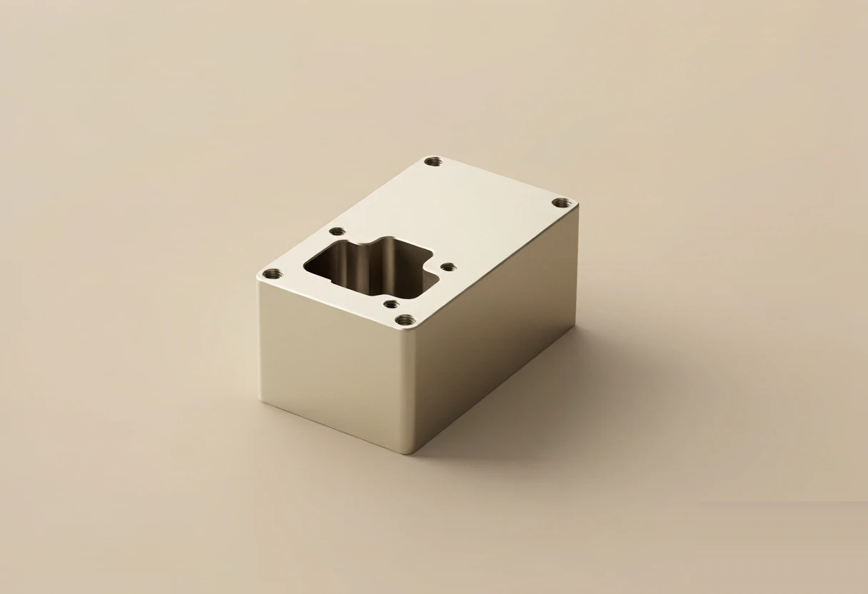 Aluminum 7075 5G RF shielding enclosure
