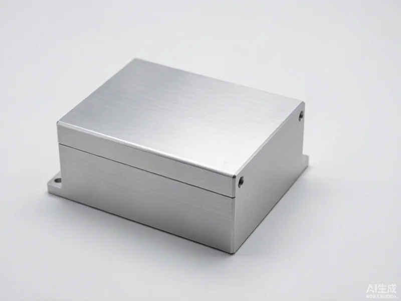 Aluminum enclosure batch production for energy systems