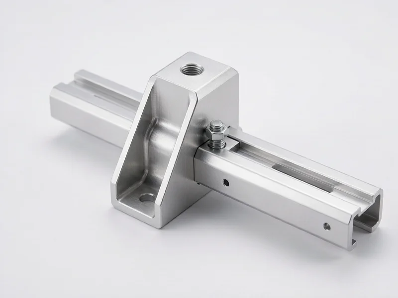 Mechanical connection parts