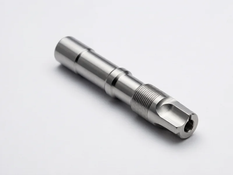Stainless steel surgical instrument parts