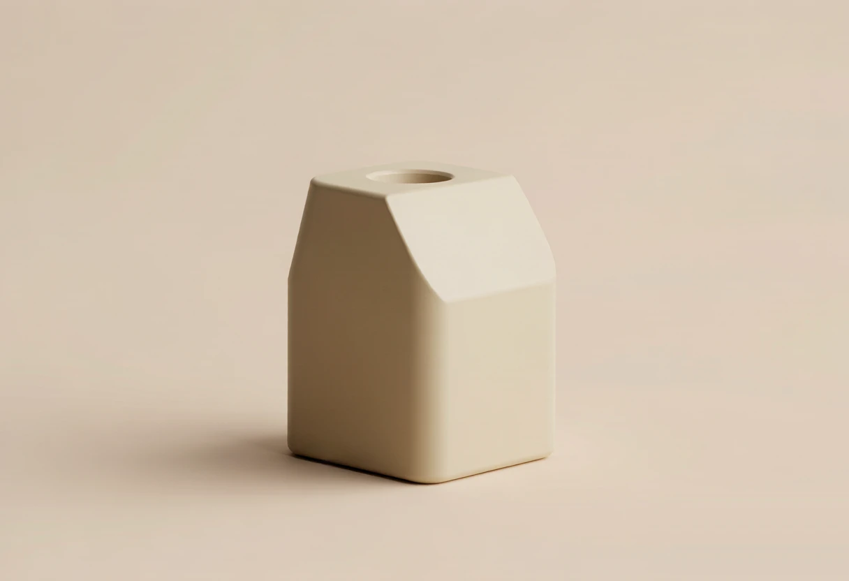 PEEK engineering plastic prototype