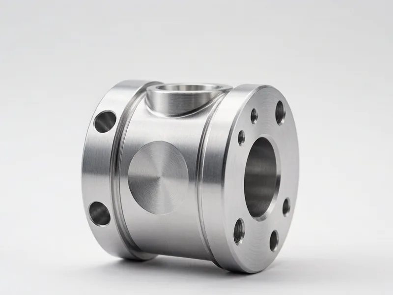 Quality inspection of micromachined precision part