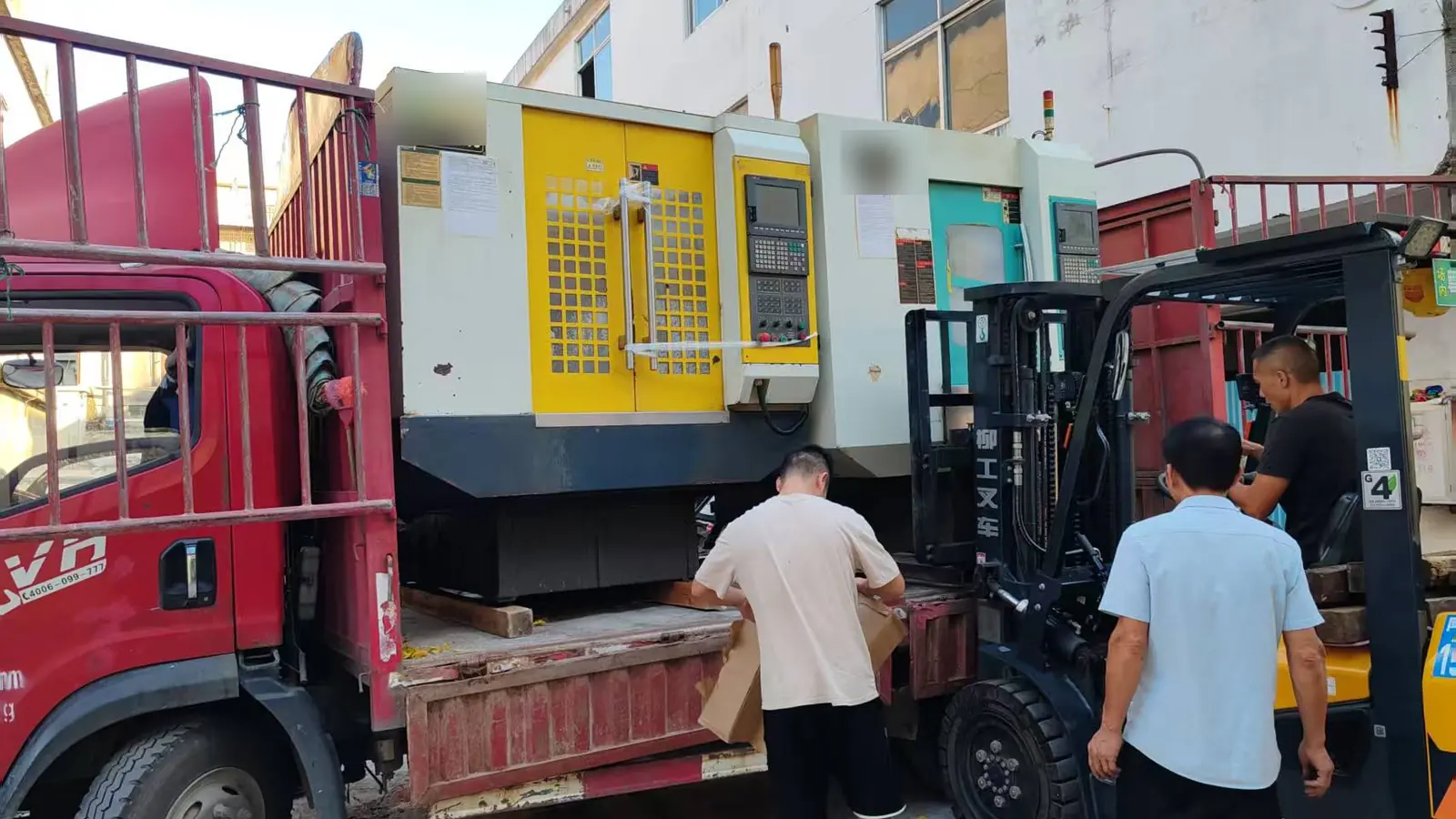 Shake the Sand Out of Your Shoe: Why We Retired Two Machines