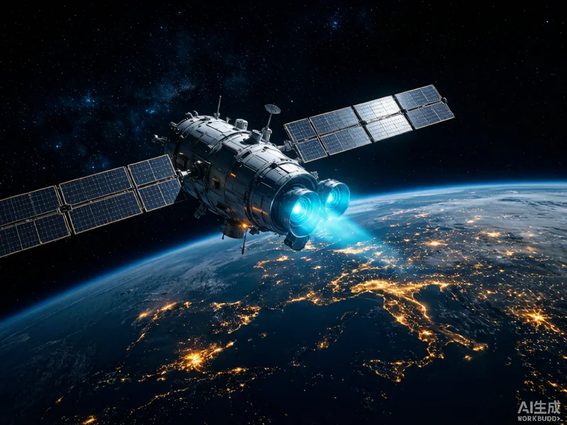 Communications & Satellite Equipment
