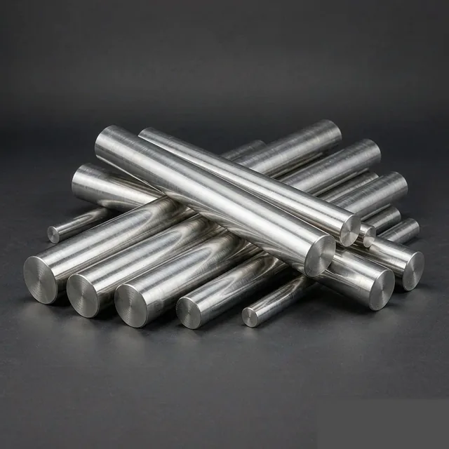 Aluminum Alloys raw material stock