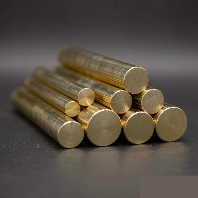 Copper & Brass raw material stock