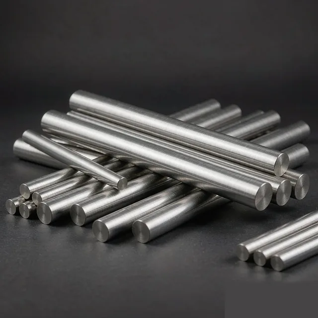 Stainless Steel raw material stock