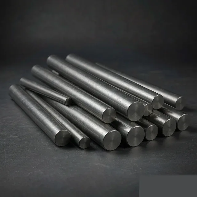 Titanium Alloys raw material stock