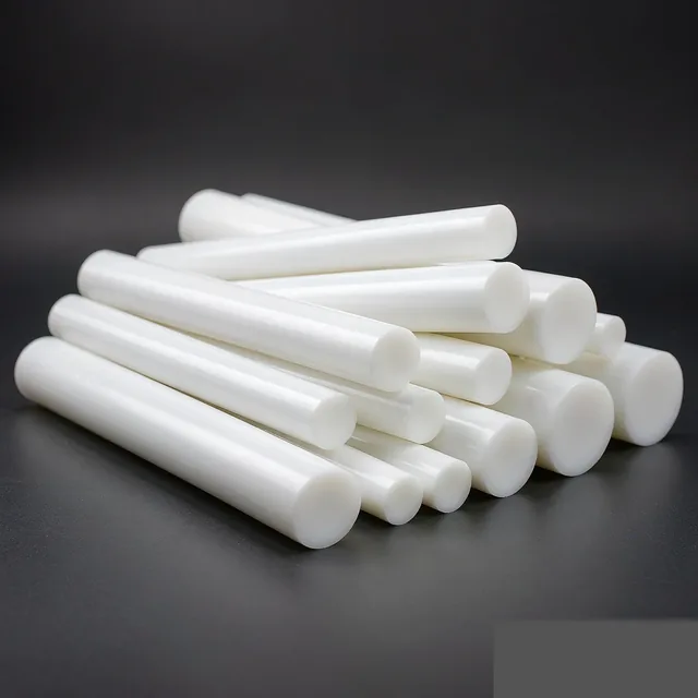 UHMW-PE raw material stock